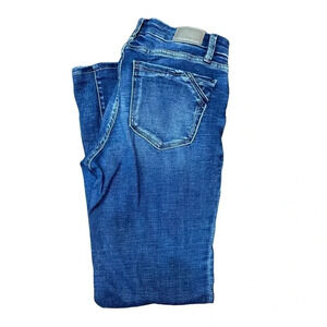Tommy Hilfiger‎ Jeans Men's Straight Leg Medium Wash Denim Blue Jeans Size 40x32